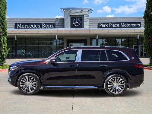 2024 Mercedes-Benz Maybach GLS 600 