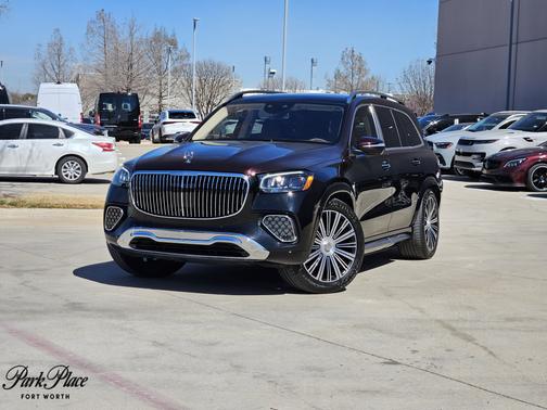2024 Mercedes-Benz Maybach GLS 600 