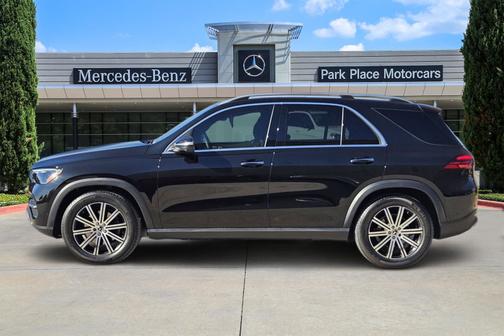 2026 Mercedes-Benz GLE 350 4MATIC