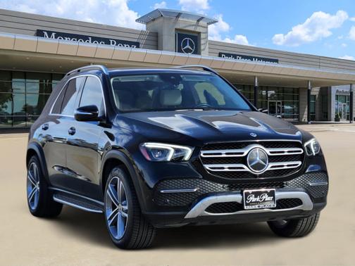 2022 Mercedes-Benz GLE 350 