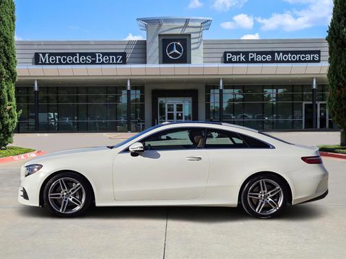 2018 Mercedes-Benz E-Class E 400