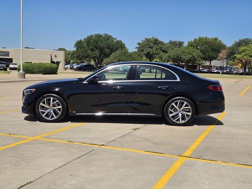 Black 2026 Mercedes-Benz E-Class E 350 4MATIC