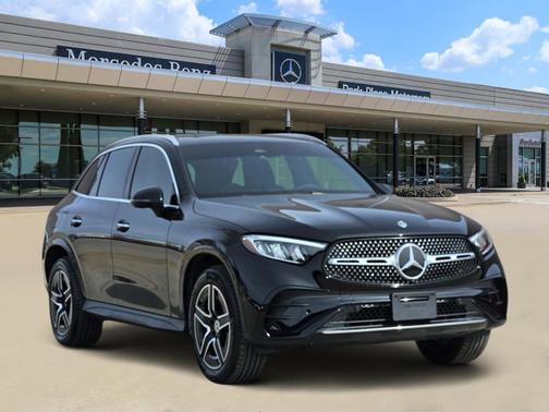 2025 Mercedes-Benz GLC 300 Base