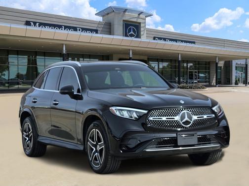 2025 Mercedes-Benz GLC 300 