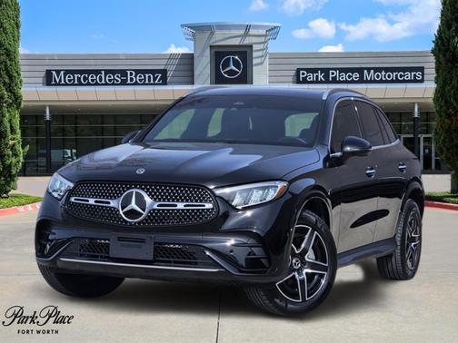 2025 Mercedes-Benz GLC 300 