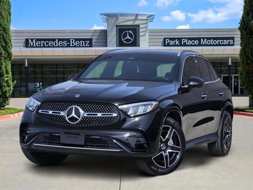 2025 Mercedes-Benz GLC 300 Base