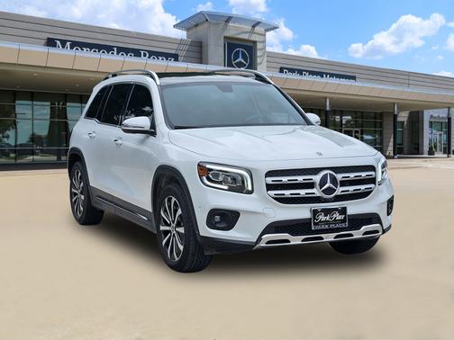 2021 Mercedes-Benz GLB 250