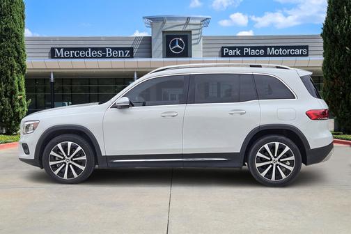 2021 Mercedes-Benz GLB 250