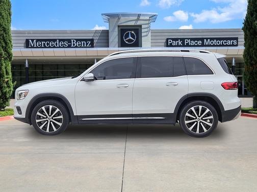 2021 Mercedes-Benz GLB 250