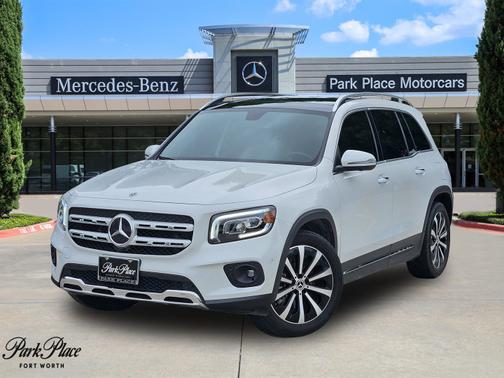 2021 Mercedes-Benz GLB 250