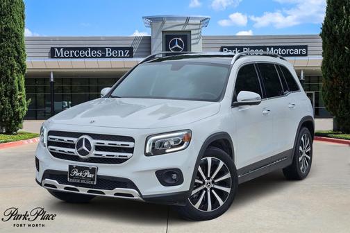 2021 Mercedes-Benz GLB 250