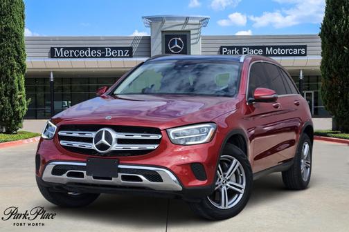2022 Mercedes-Benz GLC 300 