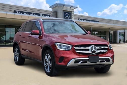 2022 Mercedes-Benz GLC 300 