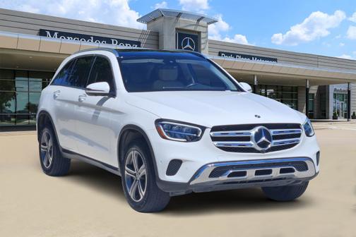2021 Mercedes-Benz GLC 300