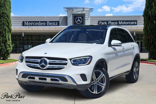 2021 Mercedes-Benz GLC 300