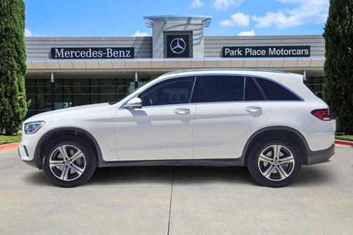 2021 Mercedes-Benz GLC 300