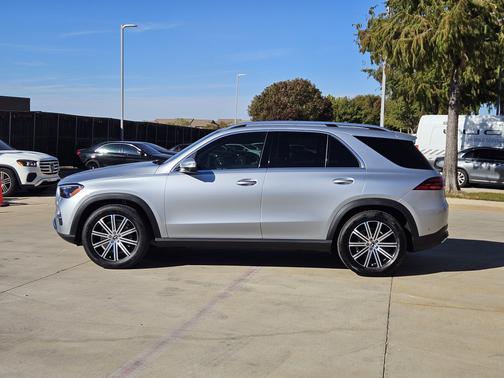 2025 Mercedes-Benz GLE 350 4MATIC