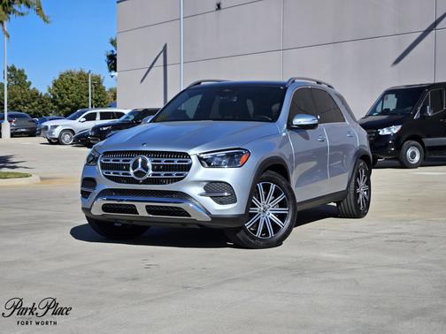 2025 Mercedes-Benz GLE 350 4MATIC