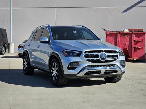 2025 Mercedes-Benz GLE 350 4MATIC