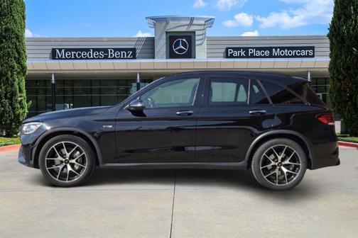 2022 Mercedes-Benz AMG GLC 43 4MATIC