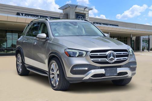 2020 Mercedes-Benz GLE 350 Base