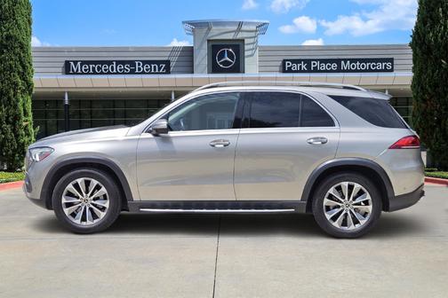 2020 Mercedes-Benz GLE 350 Base
