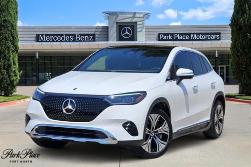 2025 Mercedes-Benz EQE 350+ 