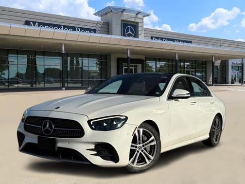 2022 Mercedes-Benz E-Class E 350