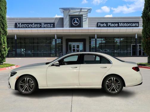 2022 Mercedes-Benz E-Class E 350