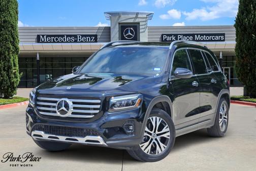 2024 Mercedes-Benz GLB 250