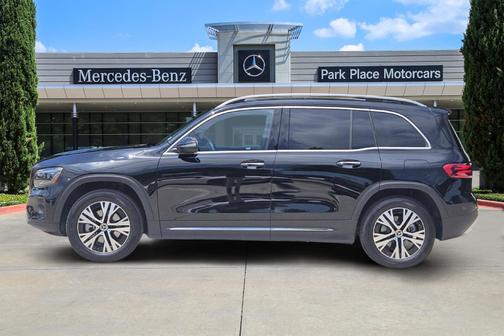 2024 Mercedes-Benz GLB 250