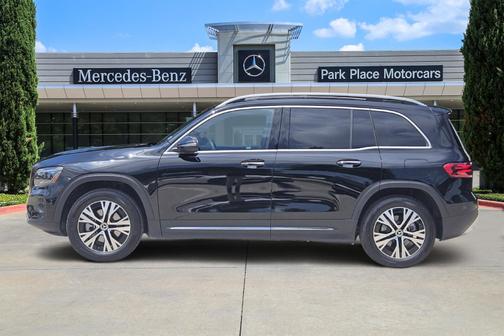 2024 Mercedes-Benz GLB 250 4MATIC
