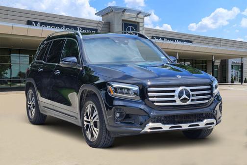 2024 Mercedes-Benz GLB 250
