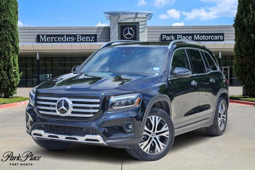 2024 Mercedes-Benz GLB 250 4MATIC