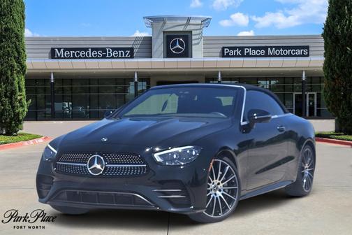 2023 Mercedes-Benz E-Class E 450