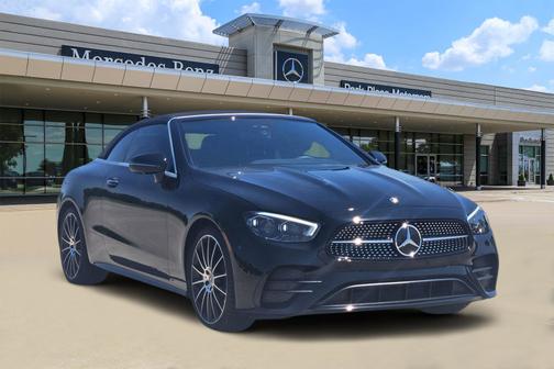 2023 Mercedes-Benz E-Class E 450