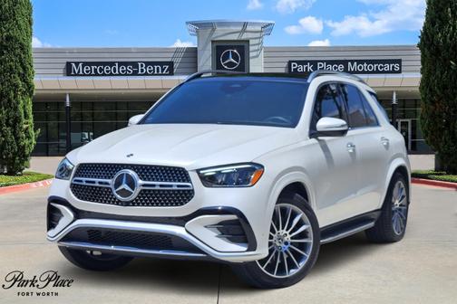 2024 Mercedes-Benz GLE 350 Base 4MATI