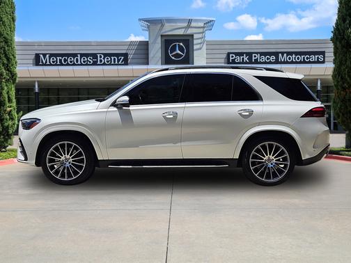 2024 Mercedes-Benz GLE 350 Base 4MATI