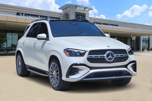 2024 Mercedes-Benz GLE 350 Base 4MATI