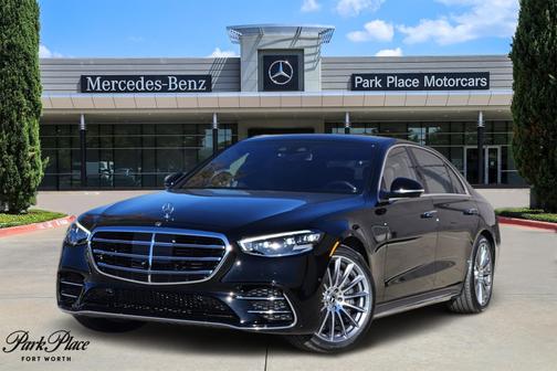 2022 Mercedes-Benz S-Class 