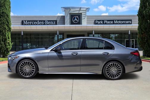 2024 Mercedes-Benz C-Class C 300