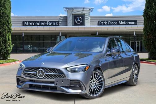 2024 Mercedes-Benz C-Class C 300