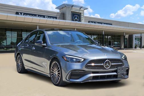2024 Mercedes-Benz C-Class C 300