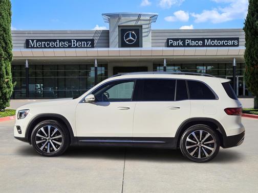 2022 Mercedes-Benz GLB 250 Base