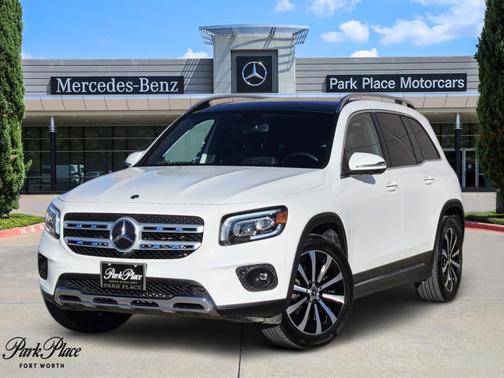 2022 Mercedes-Benz GLB 250 Base