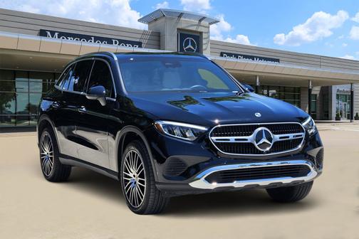 2025 Mercedes-Benz GLC 300 4MATIC