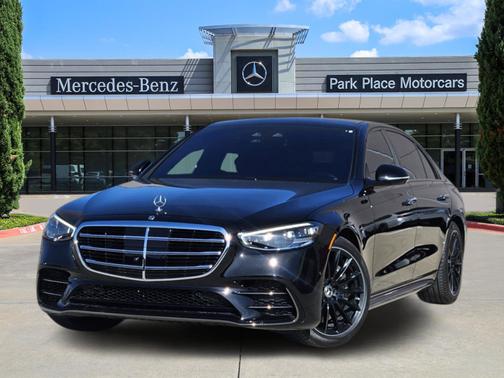 2025 Mercedes-Benz S-Class 