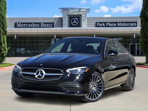 2026 Mercedes-Benz C-Class 