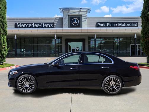 2026 Mercedes-Benz C-Class 