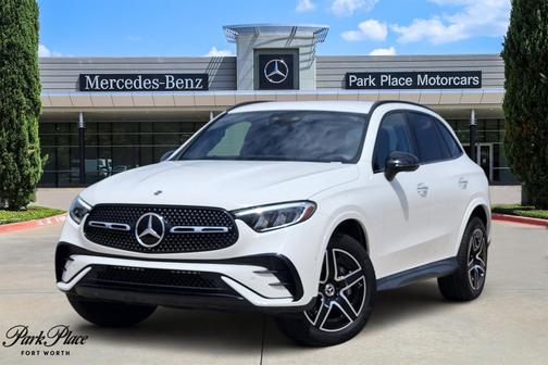 2024 Mercedes-Benz GLC 300 4MATIC